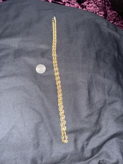 10k Gold Rope
