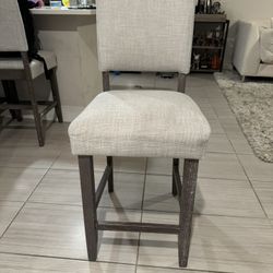 Bar Chairs (4 Available) Buy 3 Get 1 Free