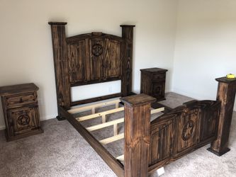 BRAND NEW 5 PIECE BEDROOM SET
