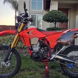 2016 Beta 500 RRS – Only 39 Hours / 1172 Miles  Dual Sport