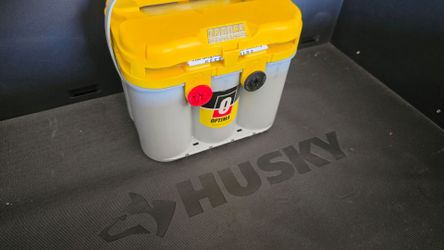 Optima Yellow Top Battery D34/78 Versatile Dual Purpose Deep Cycle AGM Car Truck Battery. Bateria Para Carro Camioneta
PRICE IS FIRM. Optima Yellow T