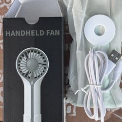 Handheld Fan