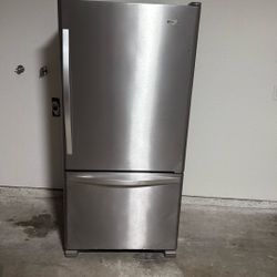 Whirlpool Fridge 