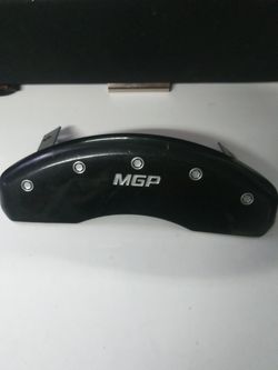 Camaro ss mgp caliper covers set