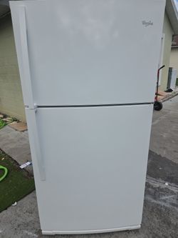 Whirlpool Refrigerator