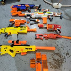 Nerf Stuff