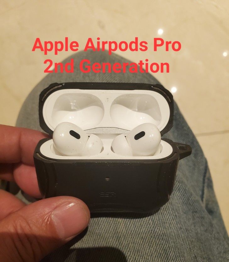 Apple Airpods Pro 2nd Generation