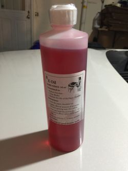 SHREDDER OIL BEST QUALITY MADE