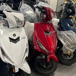 Scooter Brand New 