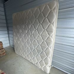 FREE King Mattress