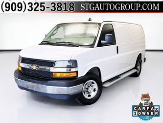2023 Chevrolet Express Cargo