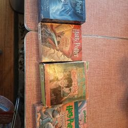 Harry POtter On CD