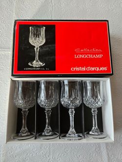 Cordial Glasses