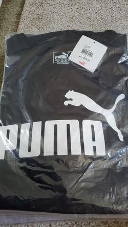 Puma T shirt (L) (XL) and (S)