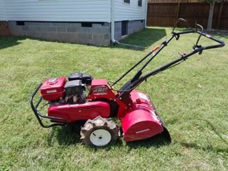 2019 Honda FRC800 Rear Tine Self-Propelled Rototiller Tiller