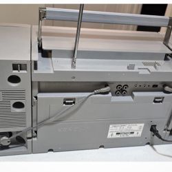 Realistic Modulaire 2250 Boom Box Tested 80's Vtg Cassette Player 