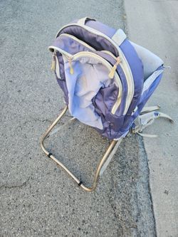 Hiking Baby Backpack