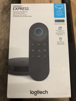 Logitech harmony express