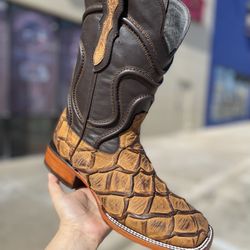 Mens Western Boots