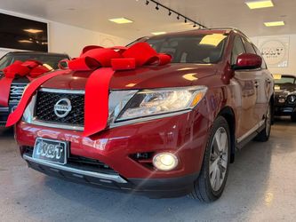 2015 Nissan Pathfinder
