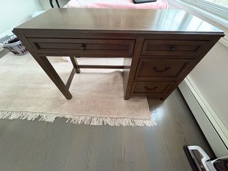 Wood Desk
