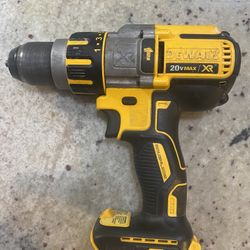 Cordless Drill 