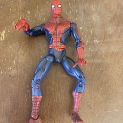 Spider Man Toy 2008