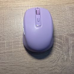 Wireless Mouse Jiggler LED - PURPLE