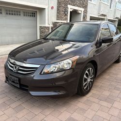 2012 Honda Accord