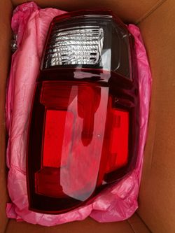 Tacoma Tail Lights OEM