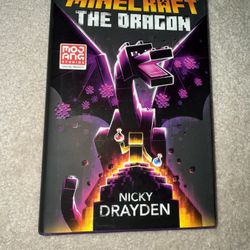 Minecraft The dragon