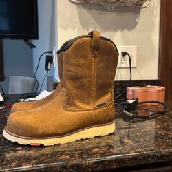 Brunt Bolduc Boots