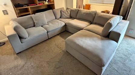 Sectional Couch