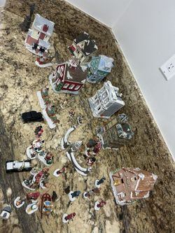 Christmas Village