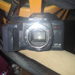 Ricoh Vintage Camera Sold As Is $25
