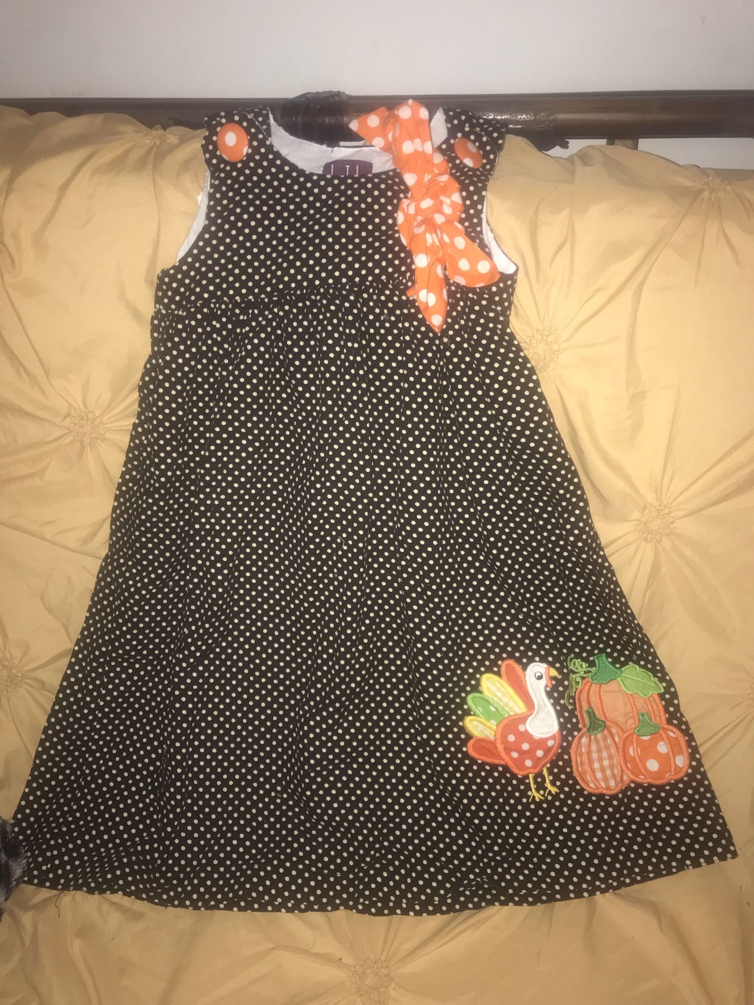 Thanksgiving Dress