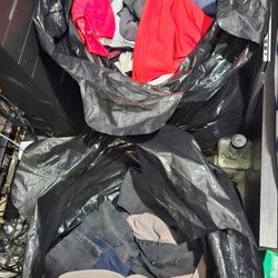 A Bunch Of Men's Clothes ($20