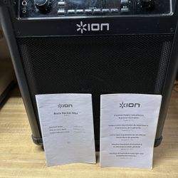 ION Block Rocker Max