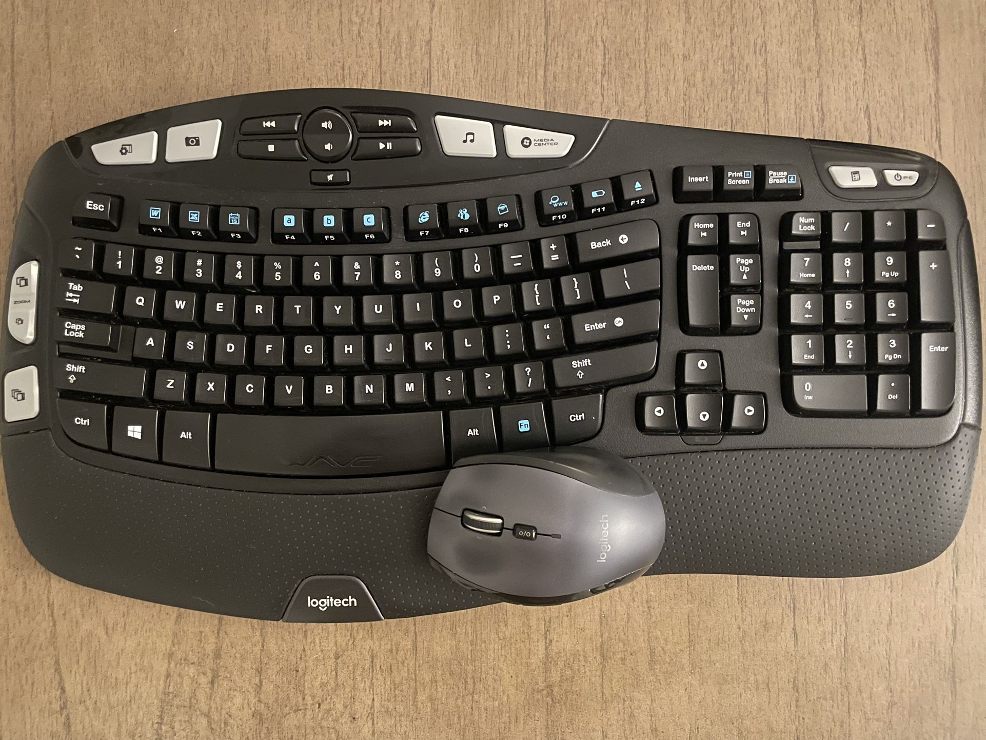 Various Style Keyboards For Sale