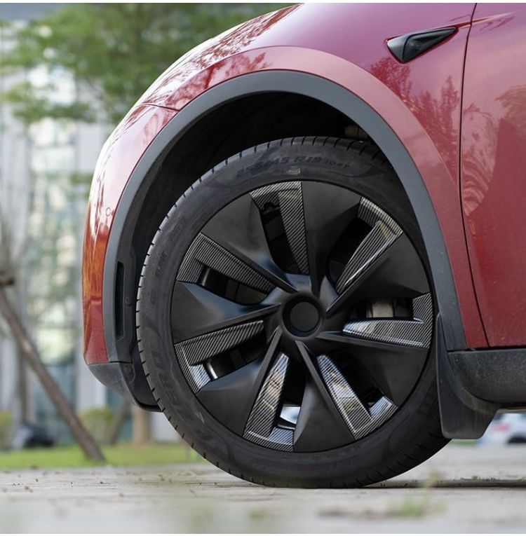 Model Y Covers/Hubcaps
