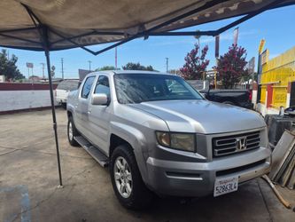 Honda  ridgeline