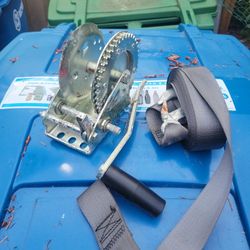 Boat Winch