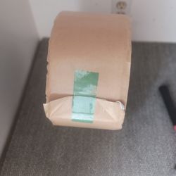 6-in Roll Of White TPO Or EPMD Peel And Stick Flashing