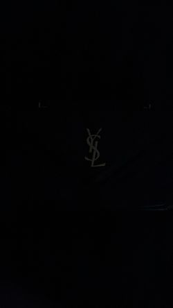 YSL bag