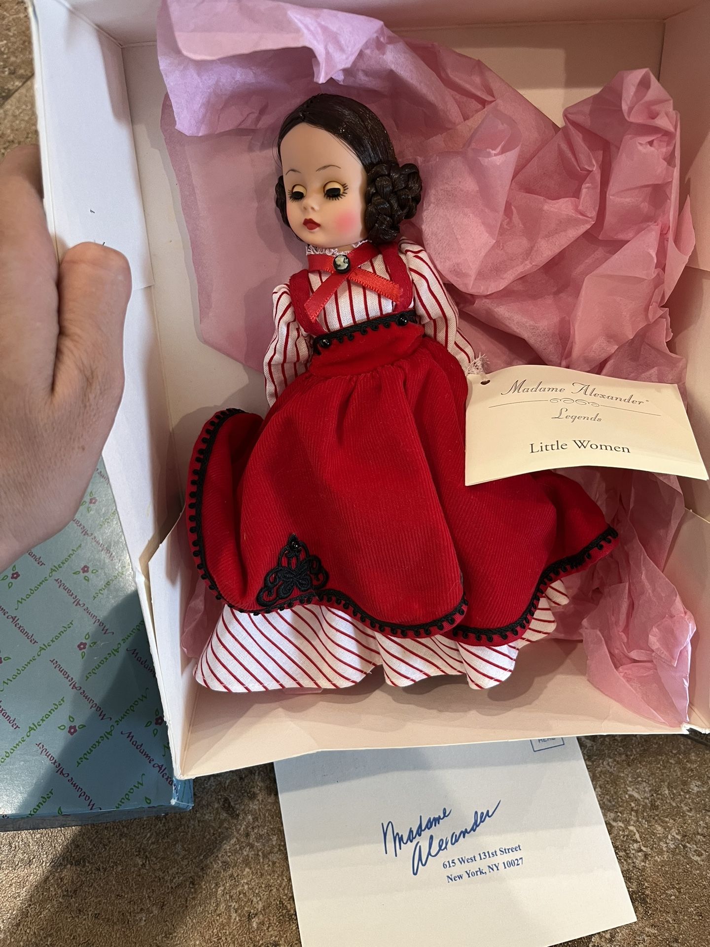Madame Alexander Little Women Doll