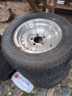 Chrome wheels