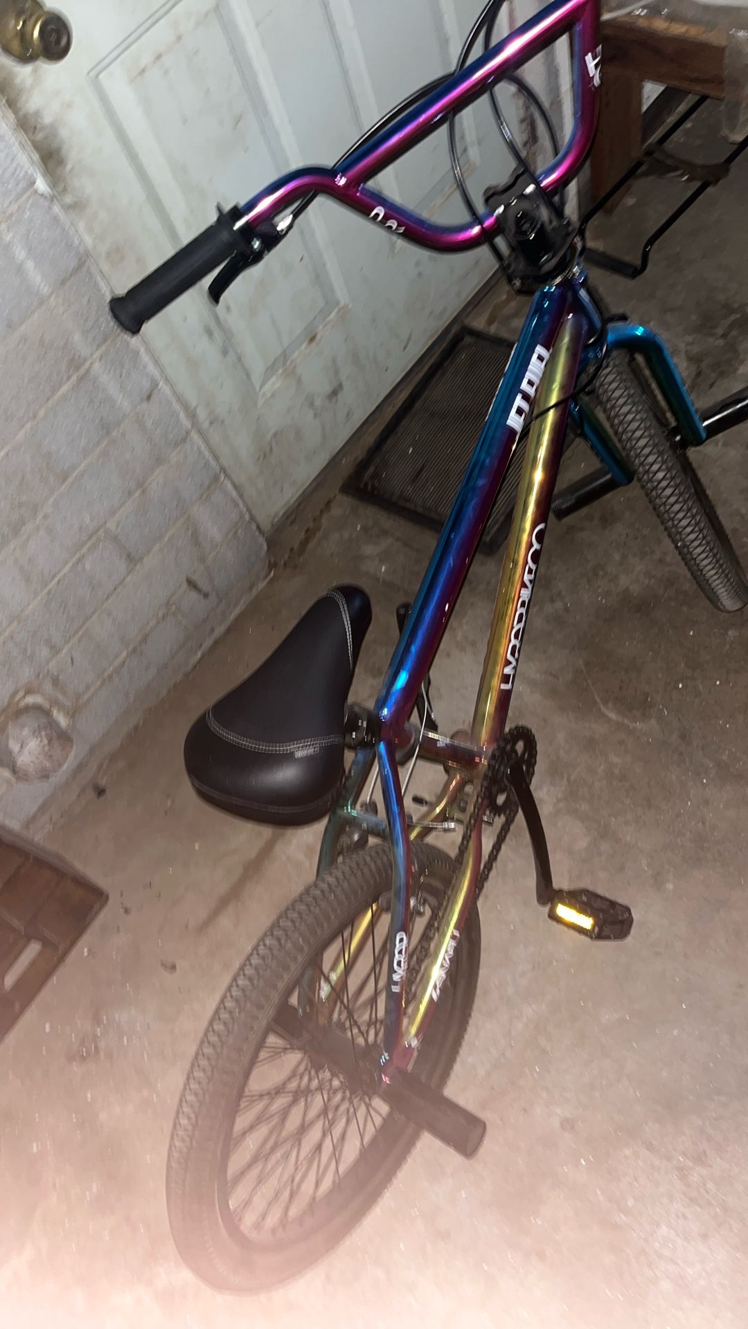 Bmx Bike
