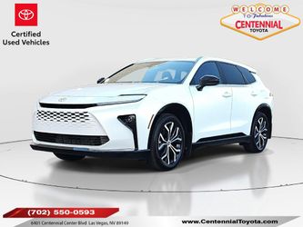 2026 Toyota Crown Signia