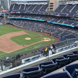 Padres’s Rockies Saturday 4/11 - 2 Tickets Available 