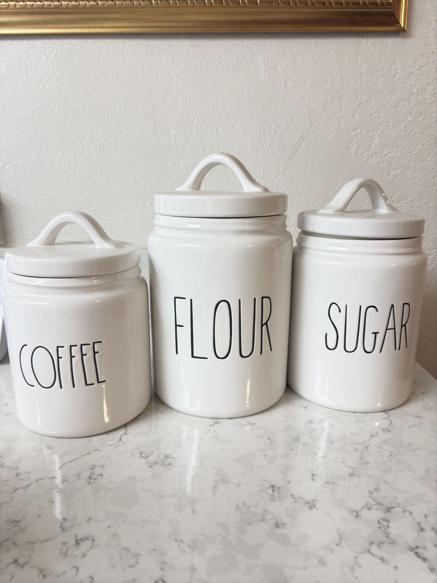 Ceramic Storage Containers